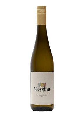 Produktbild: 2023 Messing Weißburgunder QbA 0,75l