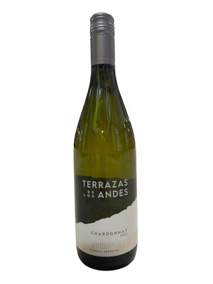 Produktbild: 2025 Terrazas Chardonnay 0,75l
