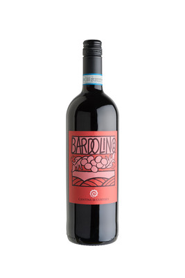 Produktbild: 2020 Bardolino DOC Cantina di Custoza 1,0l
