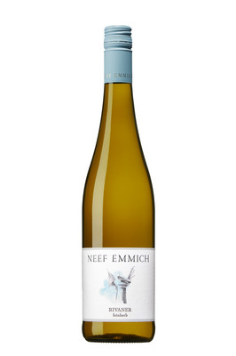 Produktbild: 2021/22 Rivaner feinherb D.Q. Weingut Neef-Emmich- D