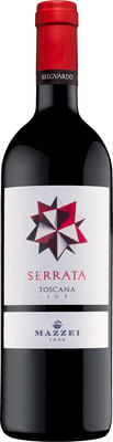 Produktbild: 2016 Serrata IGT, Tenuta Belgurado Mazzei, 0,75l