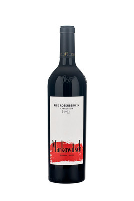 Produktbild: 2019 Markowitsch Ried Rosenberg 0,75l