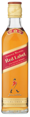 Produktbild: Johnnie Walker Red Label 0,35l