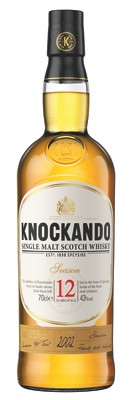 Produktbild: Knockando Highland Malt 12 y.o. 0,7l