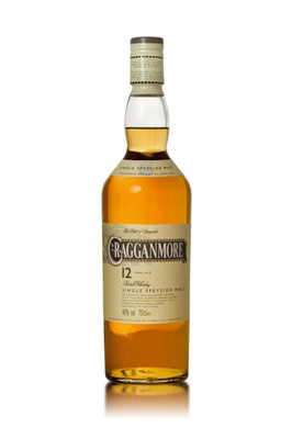 Produktbild: Cragganmore Single Highland Malt 12y.o. 0,7l