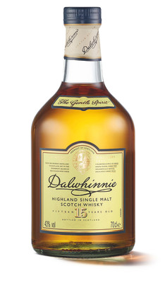 Produktbild: Dalwhinnie Single Highland Malt 15 Y.O. 0,7l