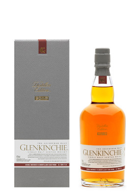 Produktbild: Glenkinchie Lowland Single Malt 12 Jahre 0,7l