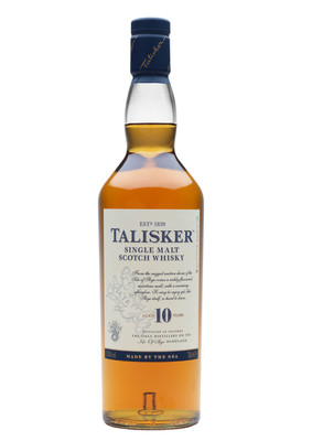 Produktbild: Talisker Single Malt 10 Years 0,7l
