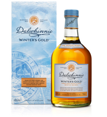 Produktbild: Dalwhinnie Winter´s Gold 0,7l 
