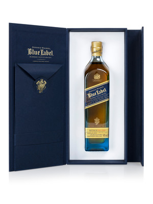 Produktbild: Johnnie Walker Blue Label in GP 0,7l