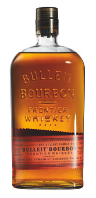 Produktbild: Bulleit Bourbon Frontier Whisky 0,7l