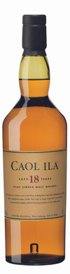 Produktbild: Caol Ila Islay Single Malt Whisky 18y.o. 0,7l