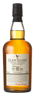 Produktbild: Glen Elgin 12 years 0,7l