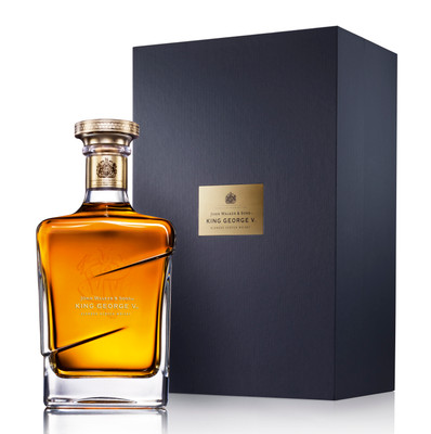 Produktbild: Johnnie Walker Blue Label King Georg V 0,7l