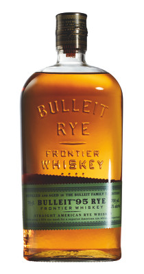 Produktbild: Bulleit Rye Whisky 0,7l