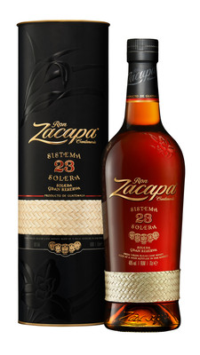 Produktbild: Ron Zacapa Solera Grand Reserva 0,7l