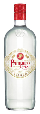 Produktbild: Pampero Blanco Rum aus Venezuela 1,0l
