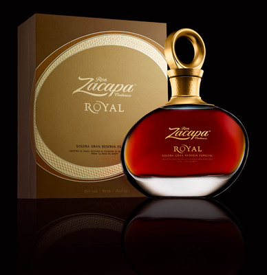 Produktbild: Ron Zacapa Royal 0,7l