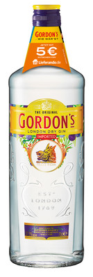 Produktbild: Gordon's London Dry Gin 0,7l