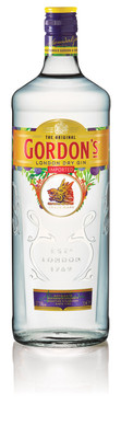 Produktbild: Gordon's London Dry Gin 1,0l