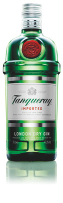 Produktbild: Tanqueray Gin London Dry Gin 0,7l