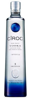 Produktbild: Ciroc Vodka 0,7l
