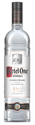 Produktbild: Ketel One Vodka 0,7l