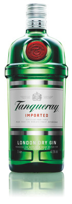 Produktbild: Tanqueray Gin London Dry Gin 1,0l
