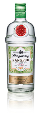 Produktbild: Tanqueray Dry Gin Rangpur 0,7l