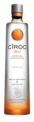 Produktbild: Ciroc Vodka Peach 0,7l