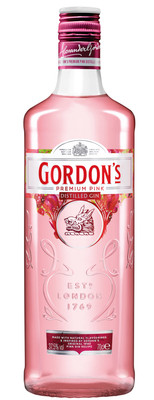 Produktbild: Gordon's Pink Dry Gin 0,7l