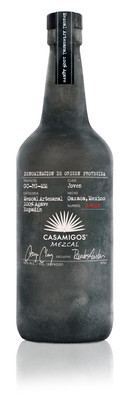 Produktbild: Casamigos Mezcal 0,7l
