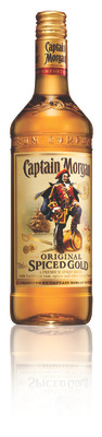 Produktbild: Captain Morgan Spiced Gold 0,7l