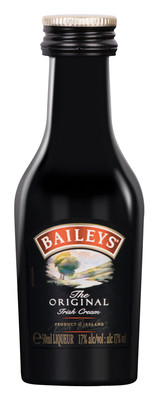 Produktbild: Baileys Original Irish Cream 0,05l