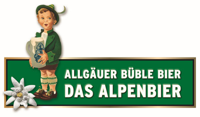 Produktbild: Allgäuer Büble Edelweißbier 50l Fass