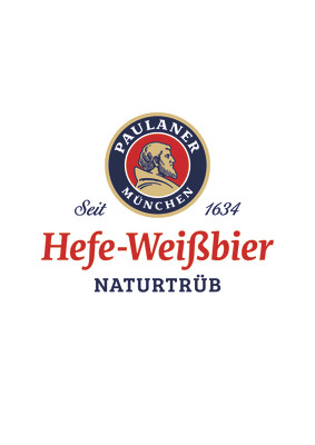 Produktbild: Paulaner Weißbier Alkoholfrei 30l Fass