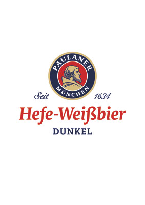 Produktbild: Paulaner Hefe-Weißbier Dunkel 30l