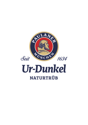 Produktbild: Paulaner Ur-Dunkel naturtrüb 30l