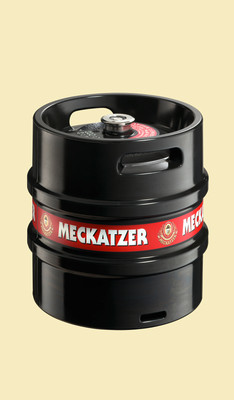 Produktbild: Meckatzer Hell 30l