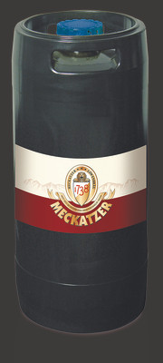 Produktbild: Meckatzer Weiss-Gold 20,5l