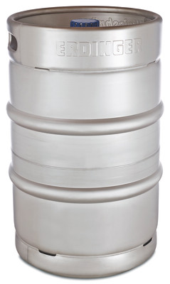 Produktbild: Erdinger Brauhaus Helles 50l Fass