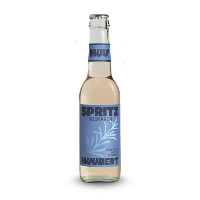 Produktbild: Huubert Spritz Rosmarin 12x0,275l EW