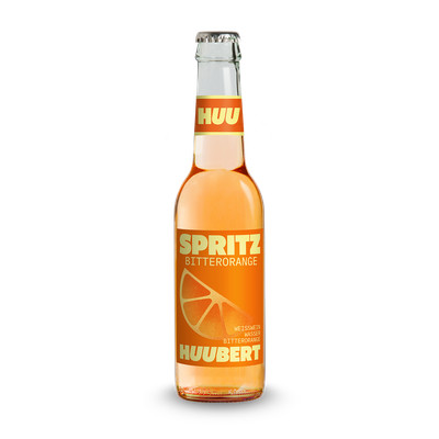 Produktbild: Huubert Spritz Bitterorange 12x0,275l EW