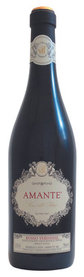Produktbild: 2017 Amante Rosso Veronese IGT Ca del Sette 0,75l