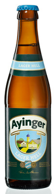 Produktbild: Ayinger Lager Hell 24x0,33l