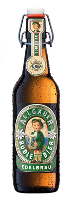 Produktbild: Allgäuer Büble Edelbräu 20x0,5l Bügelflasche