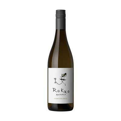 Produktbild: 2024/25 Rokko Bavaria Heimatcuvee weiß 0,75l
