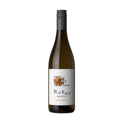 Produktbild: 2024 Rokko Bavaria Heimatcuvee rot 0,75l