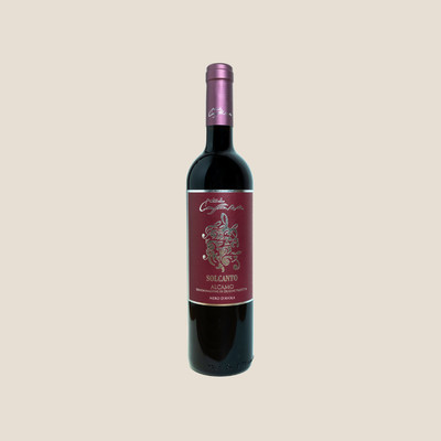 Produktbild: 2022 Solcanto Nero D´Avola DOC Cassara 0,75l