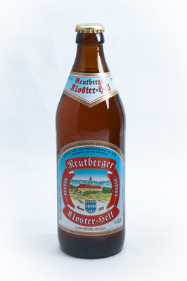Produktbild: Reutberg Kloster Hell 20x0,5l